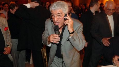 Frank Vincent πέθανε 78 ετών