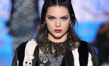Kendall Jenner: Το πιο ακριβοπληρωμένο μοντέλο του πλανήτη 