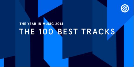 Τα 100 καλύτερα τραγούδια του 2014 για το Pitchfork