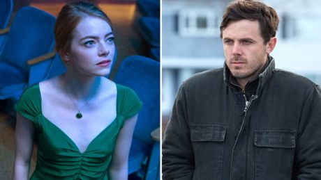Όσκαρ σε  Casey Affleck και Emma Stone 