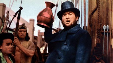 2 τραγούδια για τον Ahab τον ήρωα του Melville στο Moby Dick