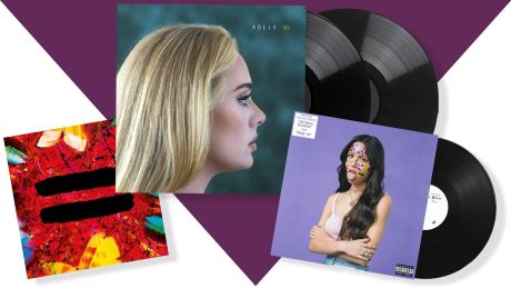 Abba, Adele και Ed Sheeran χαρίζουν απίθανες πωλήσεις στα βινύλια