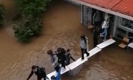 Η κλιματική αλλαγή θα κάνει δύσκολη την ζωή στον πλανήτη, χρειάζεται επαγρύπνηση όλων στην Αττική μέχρι και αύριο