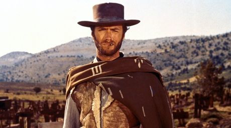 Σχεδόν 56 χρόνια πριν, For a Few Dollars More - Clint Eastwood