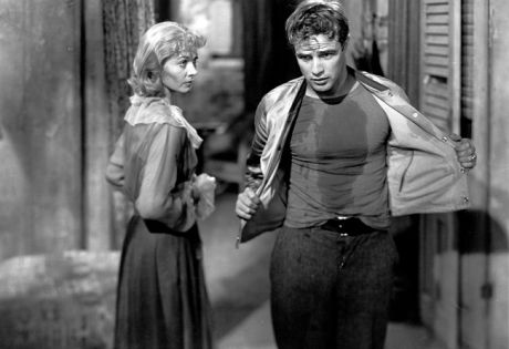 67 χρόνια από την πρεμιέρα του A Streetcar Named Desire με τον Marlon Brando