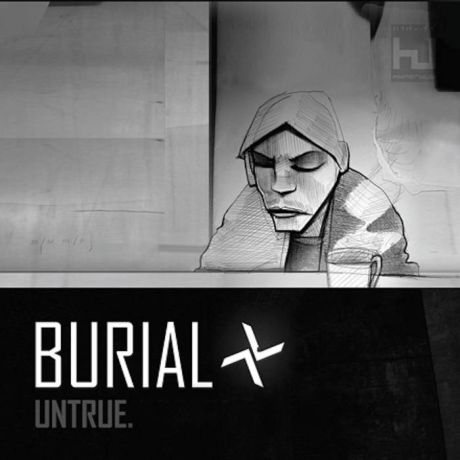 Untrue-Burial (2007)