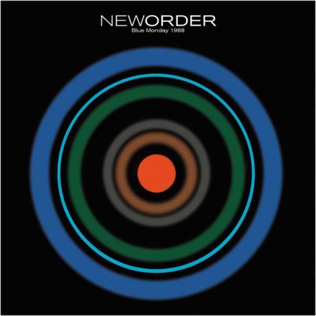 Blue Monday-New Order (1983)