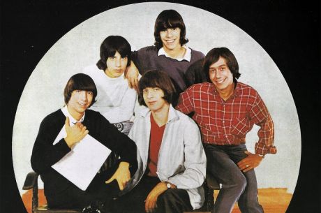 Ο γύρος της Ευρώπης με vintage Rock 60s! 