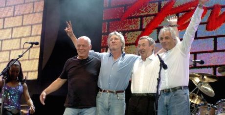 Βοηθάει την μουσική να ακούγονται οι Pink Floyd σε σώου ταλέντων;