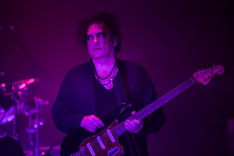 Δείτε την απίθανη εμφάνιση των Cure με όλο το Disintegration στην Αυστραλία