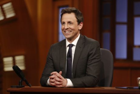 Η M.I.A. στον Seth Meyers όπως πάντα εντυπωσιακή 