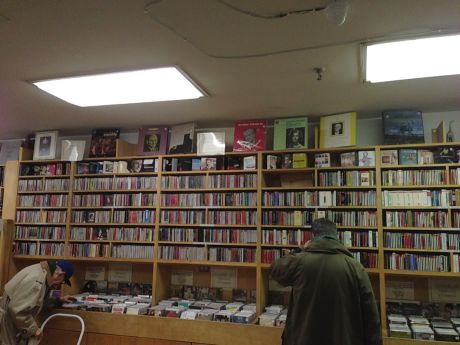 Μεγάλη αλυσίδα καταστημάτων στην Αμερική σταματάει να πουλάει cd