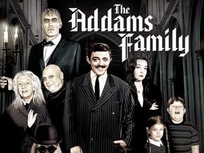 50 χρόνια από το Α΄ επεισόδιο της σειράς Adams Family