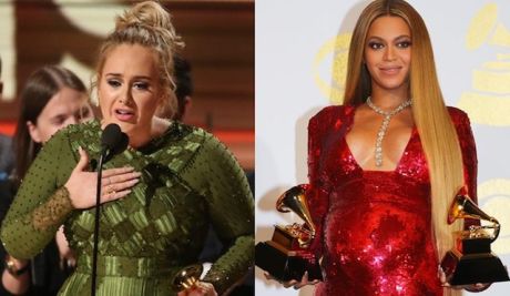 Adele και  Beyoncé μαζί σε τραγούδι των One Republic