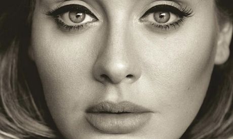 Hello-Adele, πρώτο τραγούδι από το άλμπουμ 25
