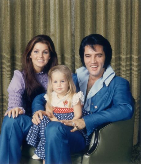 Don't Cry Daddy-Elvis Presley
