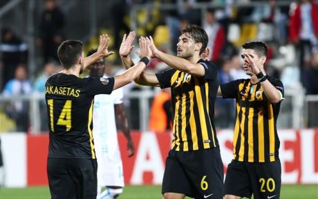 Europa League: νίκη της ΑΕΚ στην Ριέκα