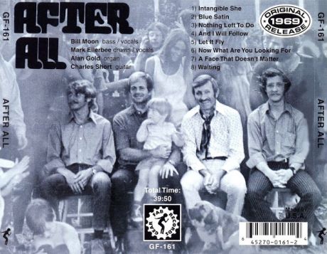 After All: Βρισκόμαστε στα τέλη της δεκαετίας του '60, στο Tallahassee, στην Florida...