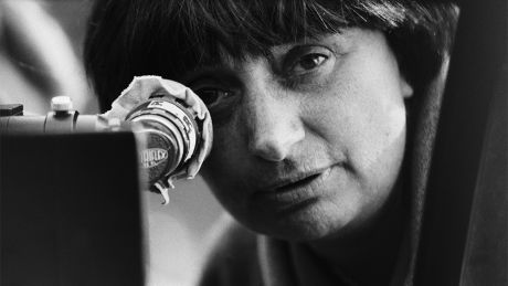 Καλό ταξίδι Agnes Varda... 