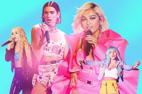 Η Αλβανία τροφοδοτεί την ποπ με πετυχημένες γυναίκες, υπάρχει βέβαια για μας και ο Sin Boy