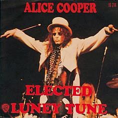 Elected-Alice Cooper