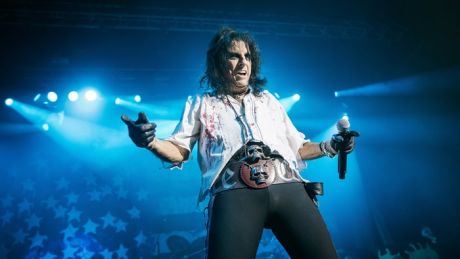 Alice Cooper "Paranormal"