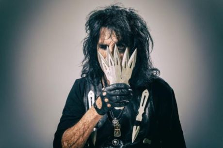 Paranoiac Personality-Alice Cooper