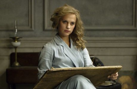 10 φιλμ με την  Alicia Vikander