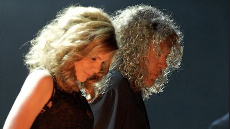 Robert Plant και Alison Krauss' νέο τραγούδι 'Can't Let Go' 