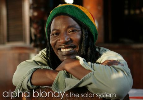 Alpha Blondy & The Solar System
