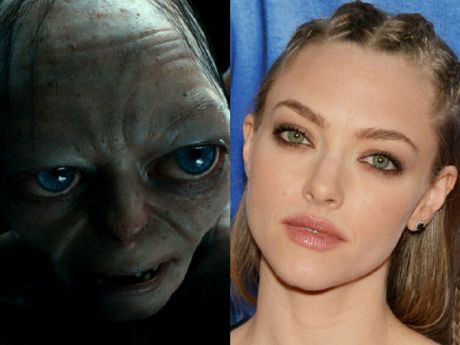 Amanda Seyfried: Πάντα με παρομοίαζαν με το Gollum.. 