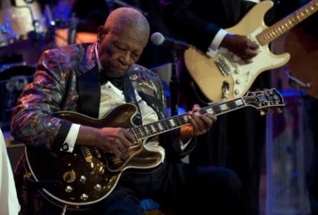 O BB King πάλι στο νοσοκομείο