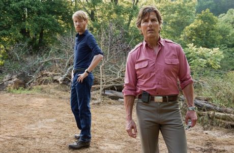 Κριτική για το "American Made" - Του νέου φιλμ με τον Tom Cruise 