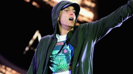 «Godzilla»-Eminem, το γρηγορότερο ραπ που γράφτηκε ποτέ!