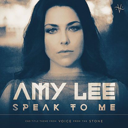 Speak to Me-Amy Lee
