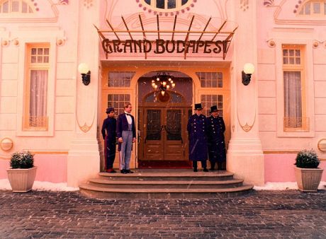 10 υπέροχα σκηνικά σε ταινίες του Wes Anderson