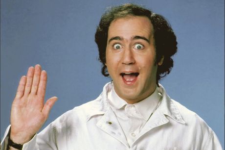 Andy Kaufman, ένας ασυνήθιστος κωμικός...