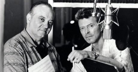 A Foggy Day (In London Town)-David Bowie, Angelo Badalamenti