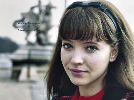 Anna Karina, η μούσα του Godard πέθανε 79 ετών