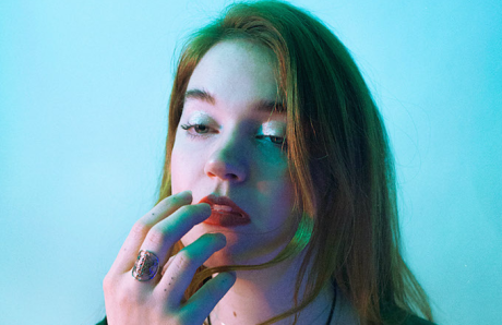 As If It Were Forever, το τρίτο προσωπικό άλμπουμ της Anna Wise