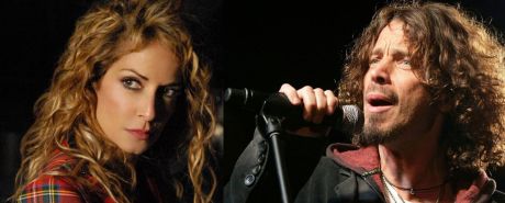 Άννα Βίσση & Chris Cornell μαζί στη σκηνή! 