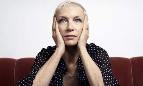 Η Annie Lennox επίτιμη πρύτανης του Πανεπιστημίου της Γλασκώβης