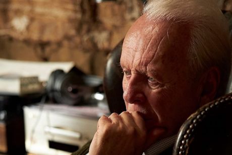 O Anthony Hopkins μιλάει για την βράβευση του με όσκαρ στα 83 του χρόνια