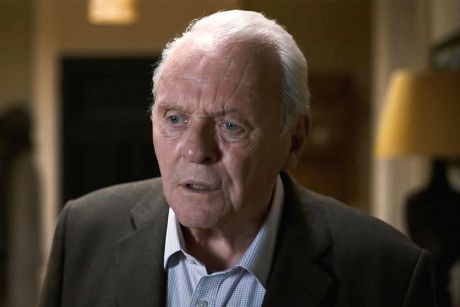 Anthony Hopkins, 83 ετών έγινε ο γηραιότερος με όσκαρ A' ρόλου