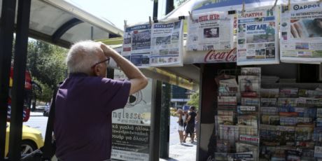 Αν ο τύπος δεν γίνει αμερόληπτος, σε 1-2 χρόνια θα κλείσουν όλες οι εφημερίδες