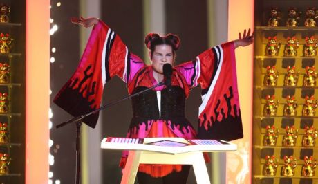 Eurovision: Νίκη για το Ισραήλ, δεύτερη η Κύπρος με την Φουρέιρα