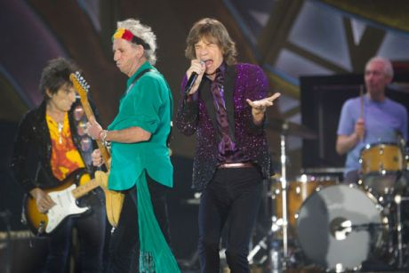 57 χρόνια Satisfaction, δείτε τους Stones στο πέρασμα του χρόνου...
