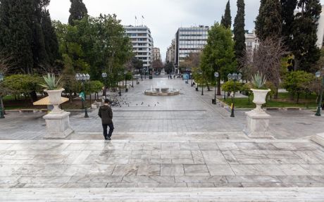 Αντίστροφη μέτρηση για την άρση του lockdown