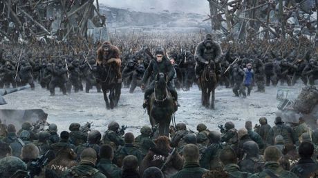 Κριτική για το "War for the Planet of the Apes (3D)"