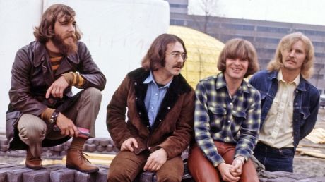 Από πού πήραν το όνομα τους οι Creedence Clearwater Revival;
